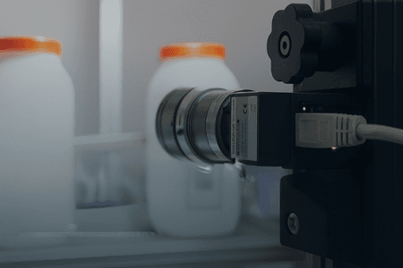 Case study: Printing Defect Inspection & Rejection – Real-time detection and rejection of misprinted labelled strips on manufacturing lines using advanced machine vision.