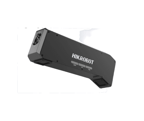 Line Laser 3D Camera