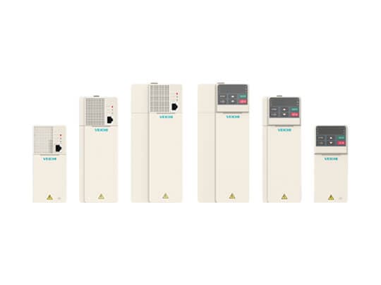 VEICHI AC01 - Network-type micro drive, 0.4 kW to 7.5 kW