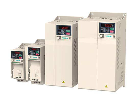 VEICHI AC10 - Compact and economical, 0.75 kW to 22 kW
