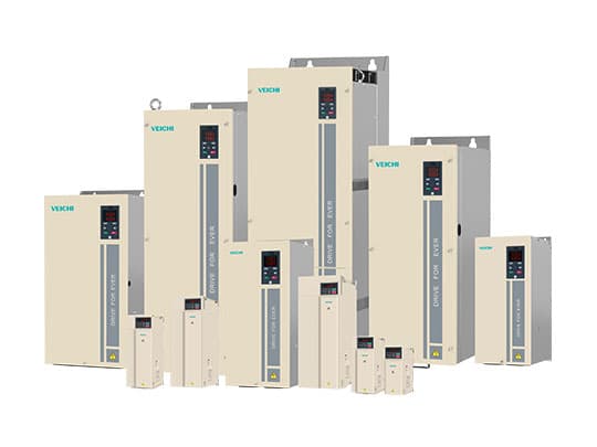 VEICHI AC310 - The general-purpose workhorse, 0.75 kW to 1,120 kW