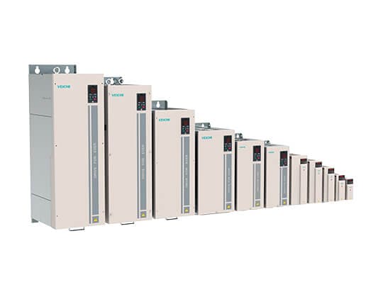 VEICHI AC330 - Purpose-built for synchronous reluctance motors
