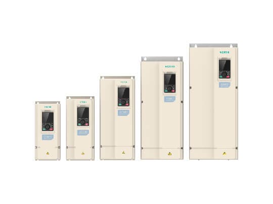 VEICHI AC600 - Full-topology flagship with on-line health monitoring