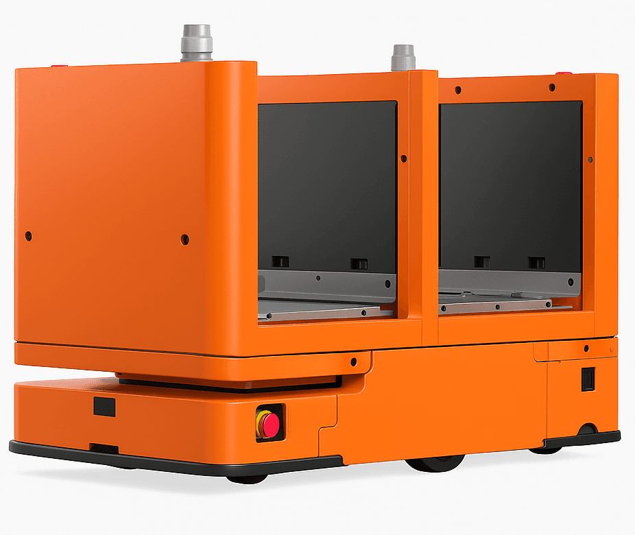 Conveyor Mobile Robots (CMR)
