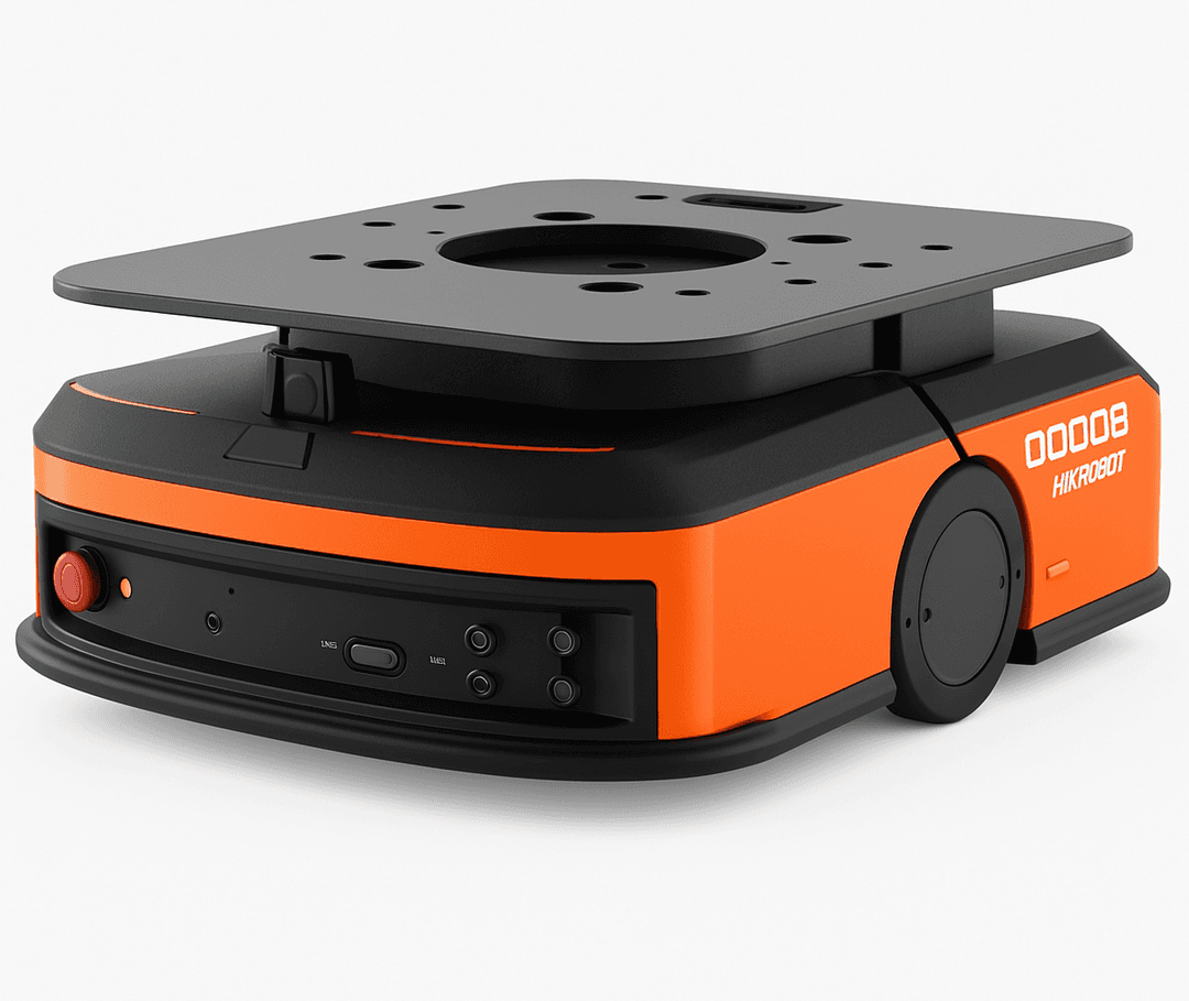 Latent Mobile Robots (LMR)