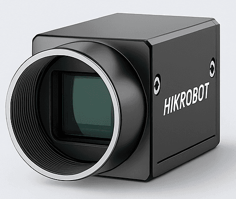 CA Series Area Scan Camera