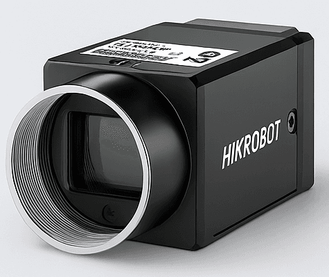 CU Series Area Scan Camera