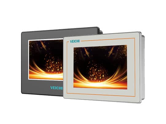 VEICHI VI30 - Cost-effective range, 4.3 inch to 15.6 inch full HD