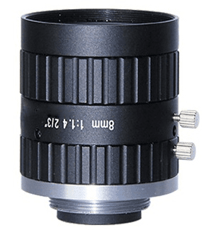 Representative MindVision FA lens