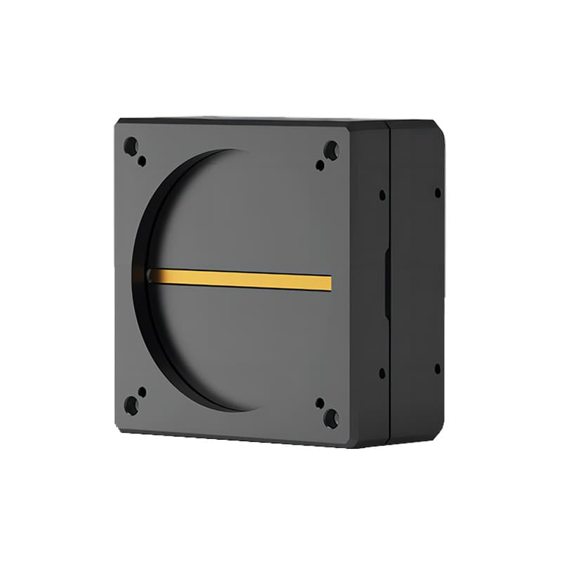 MindVision MV-PXL164C line scan cameras housing
