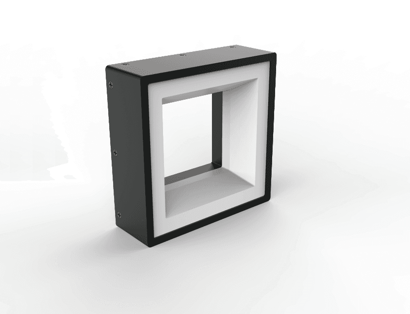 MindVision MV-RIH square shadowless light