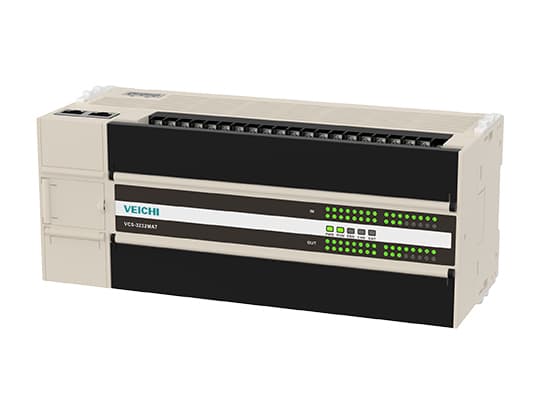 VEICHI VC5 - EtherCAT motion PLC, 32 real axes at a 250 us cycle