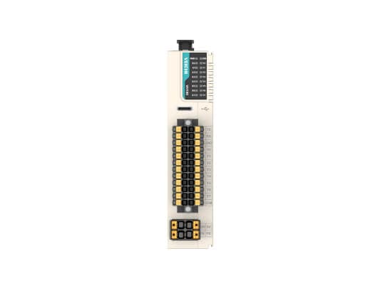 VEICHI VH100-0808TN - Economical 8-in / 8-out standalone