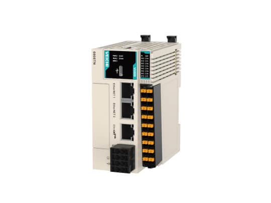 VEICHI VH500 - Slim modular EtherCAT controller