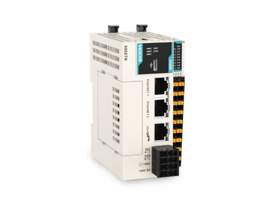 VEICHI VH600 - CODESYS medium PLC, four cores, 128 EtherCAT slaves