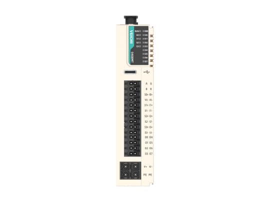 VEICHI VTC - Multi-channel PID temperature controller