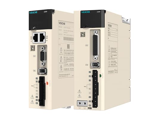 VEICHI SD710 - General-purpose servo, 30% smaller than its predecessor