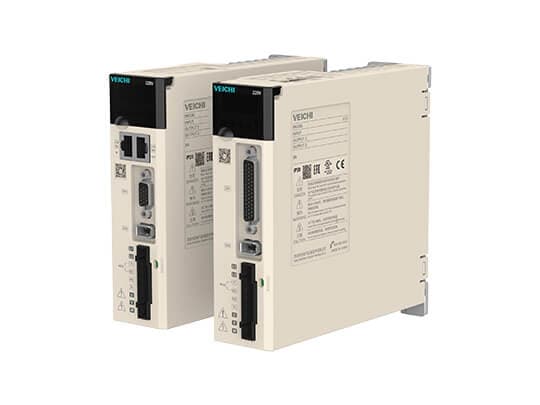 VEICHI SD780 - SIL3 Safe Torque Off as standard, CE / EAC / UL certified