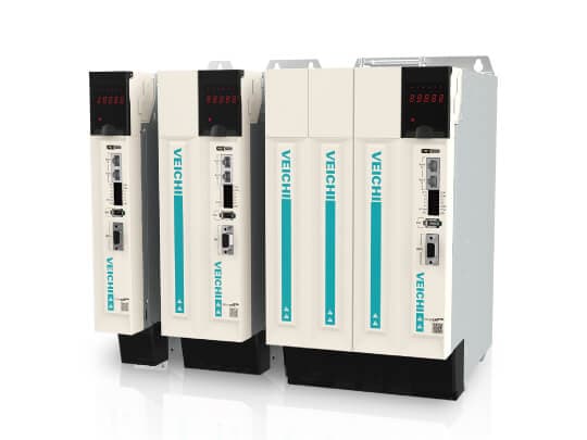 VEICHI SD810 - Multi-drive platform for injection moulding and die casting