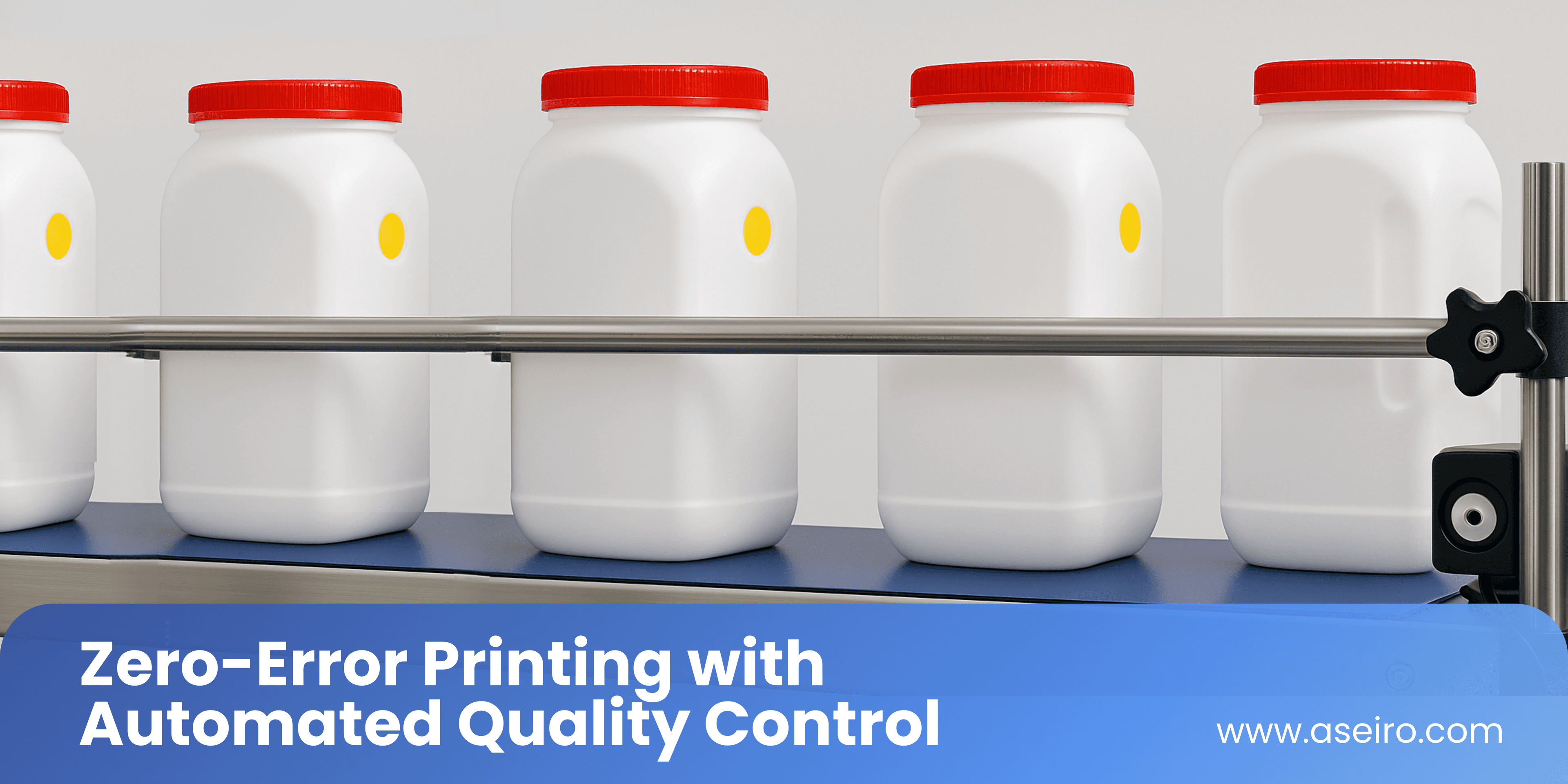 Printing, Inspection & Rejection System