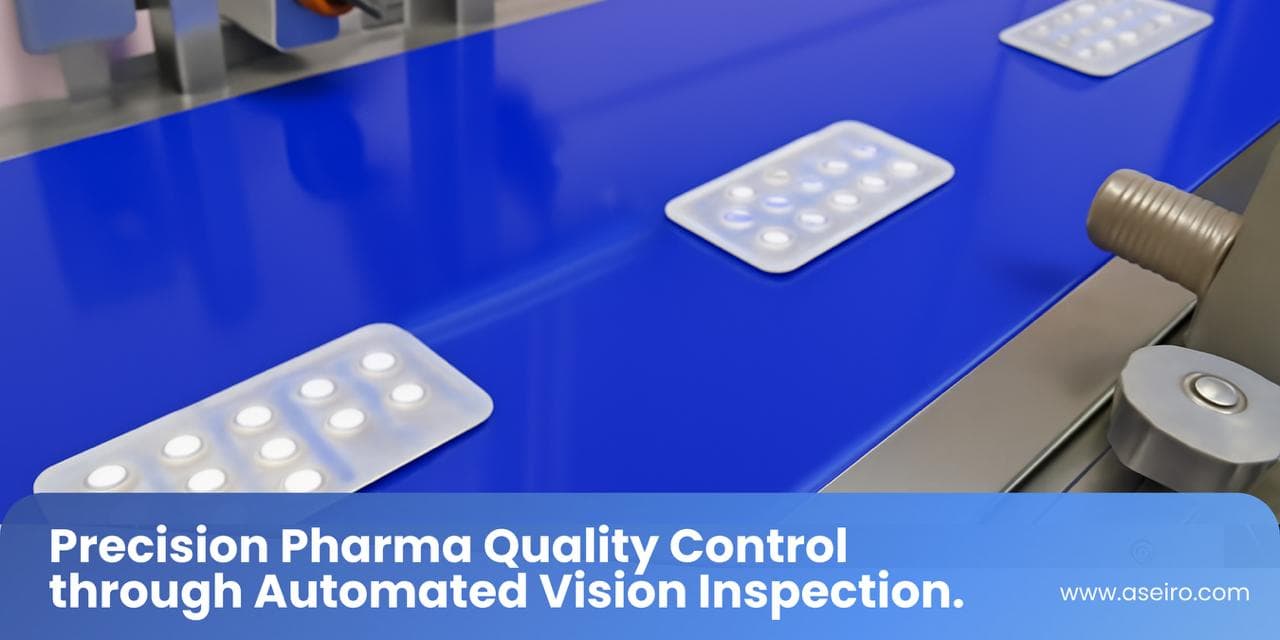 Tablet Presence/Absence Inspection System