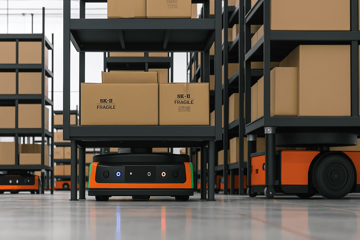 Warehouse Automation
