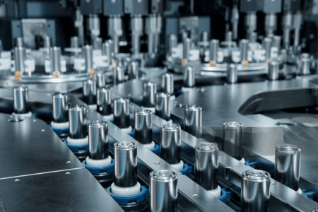 Automotive & Component Manufacturing - Precision inspection and automation for vehicle assembly and component production.
