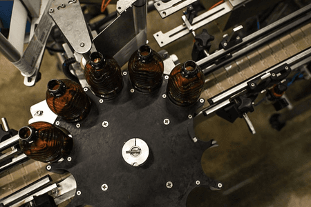 Food & Beverage Production - Hygienic inspection and automation for food processing, filling and packaging.