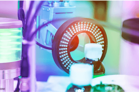 Pharmaceutical Manufacturing - Inspection and automation for drug manufacturing, packaging and serialisation.