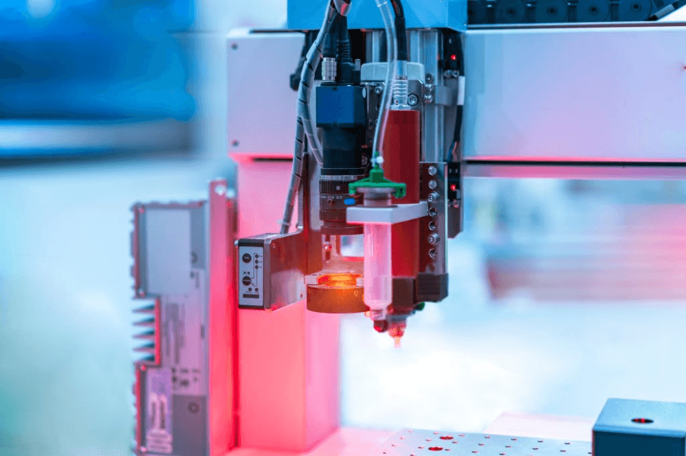Machine Vision - Inspection, measurement and verification built around your parts and production line.