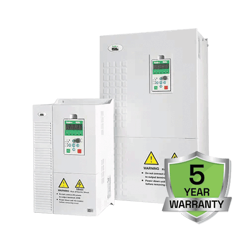 Nidec Drives NE200 & NE300 - General-purpose vector control, 0.4–900 kW