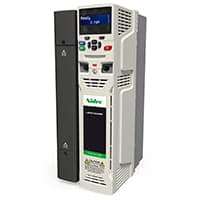 Nidec Drives Powerdrive F300 - Flow applications from 1.1 kW to 2.8 MW