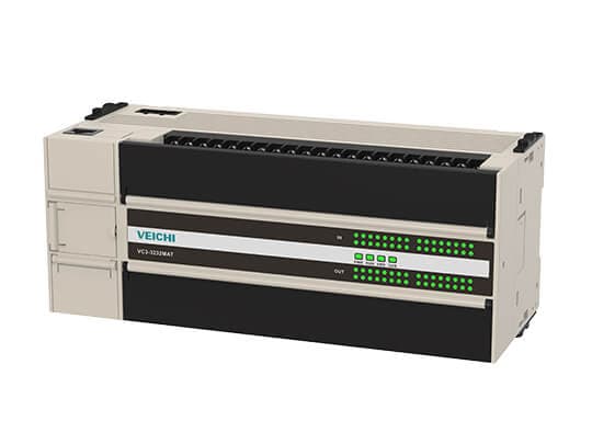 VEICHI VC3 - CAN bus high-performance controller