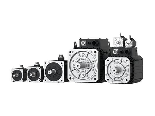 VEICHI VM7 - High-resolution encoder, medium-inertia family
